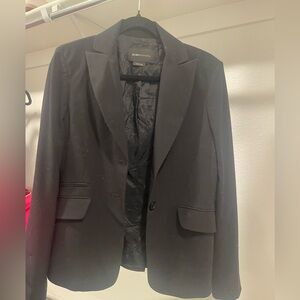 BCBG Black blazer